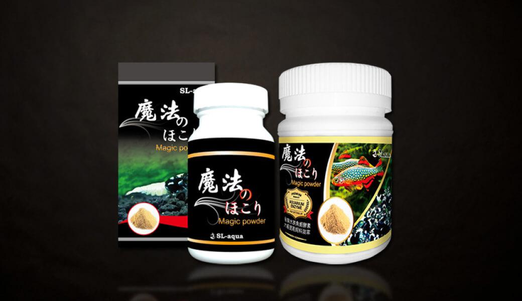 SL Aqua Magic Powder